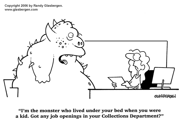 Funny Accountant Cartoons