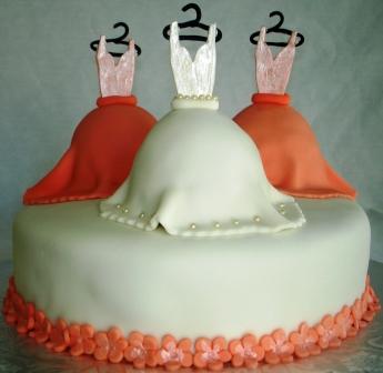 Funny Bridal Shower Cakes