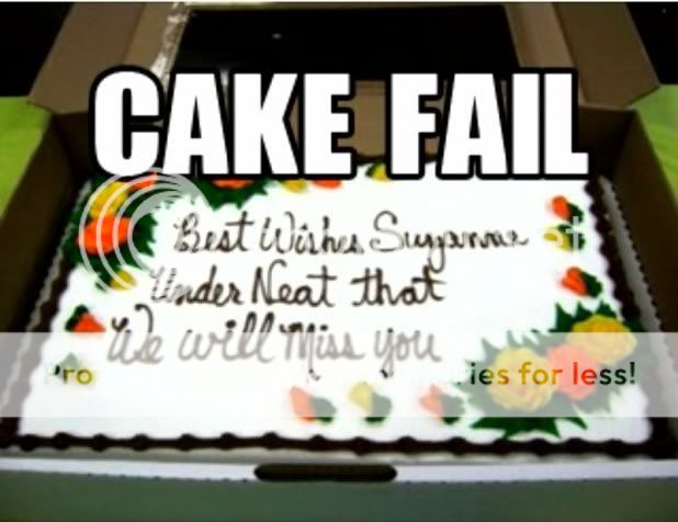 Funny Bridal Shower Cakes