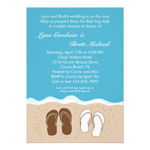 Funny Bridal Shower Invitation Wording