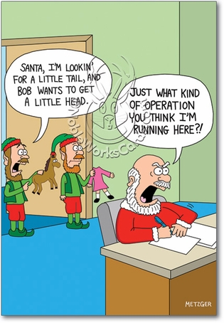 Funny Christmas Cards Images