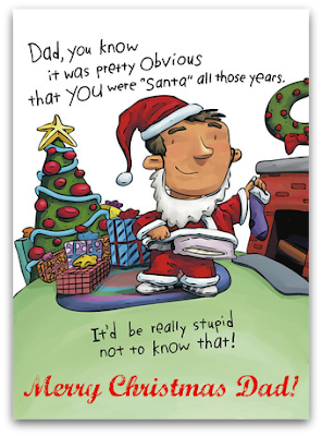 Funny Christmas Cards Messages