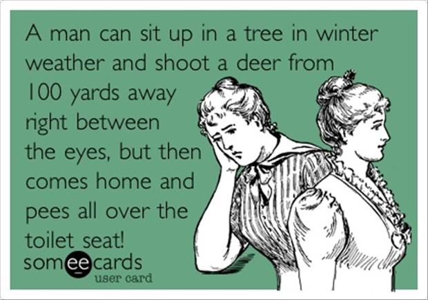 Funny Deer Hunting Pictures