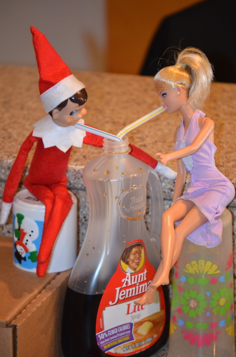 Funny Elf On The Shelf Ideas For Adults