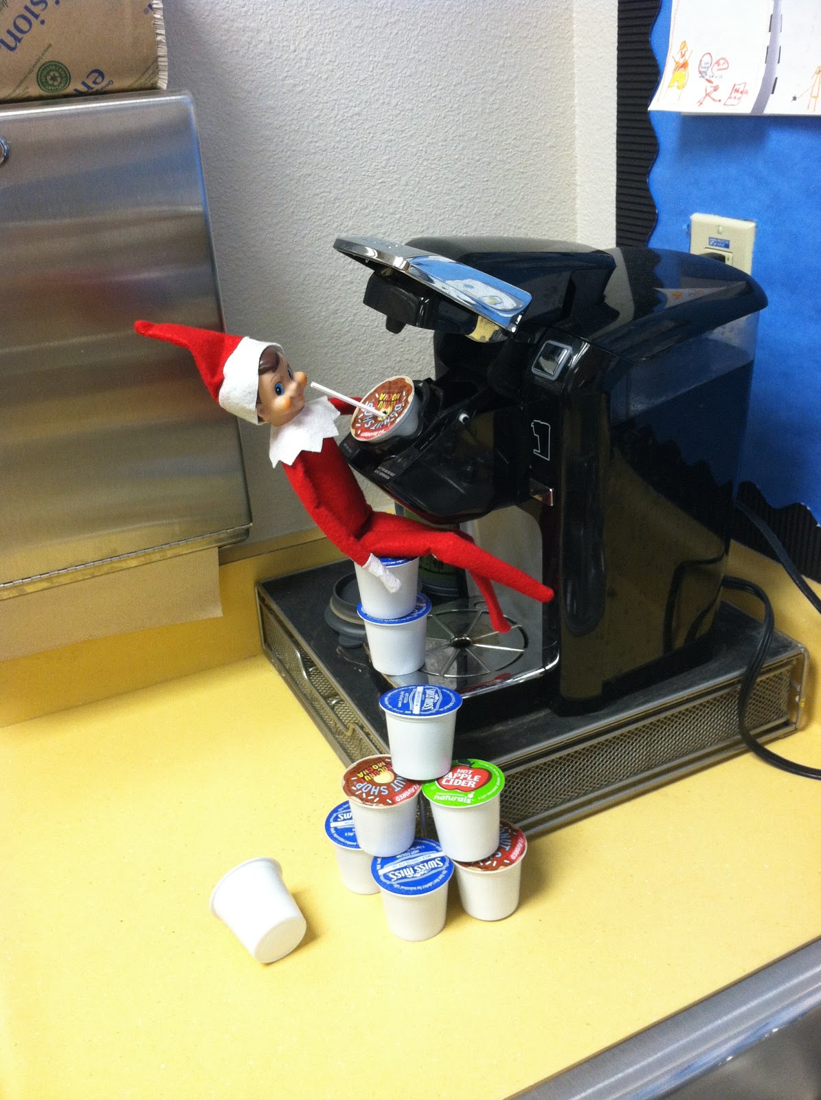 Funny Elf On The Shelf Ideas For Adults