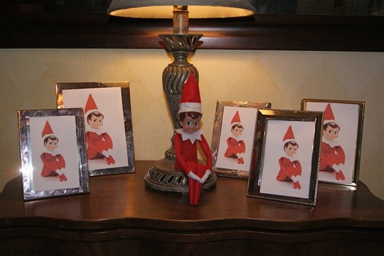 Funny Elf On The Shelf Ideas For Adults