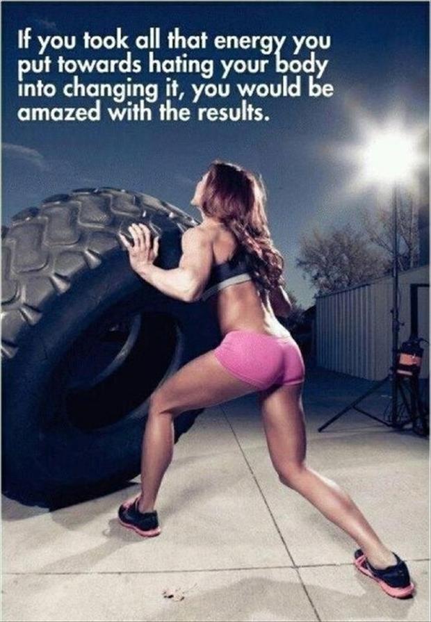 Funny Fitness Quotes For Women