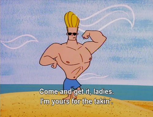 Funny Johnny Bravo Memes