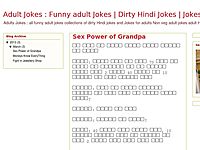 Funny Jokes For Adults Dirty In Hindi