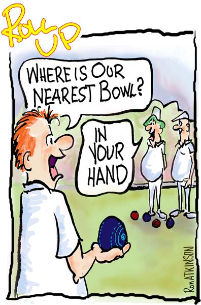 Funny Lawn Bowls Pictures