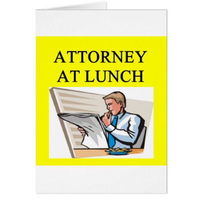 Funny Lawyer Jokes