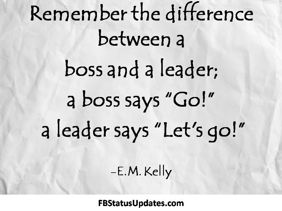 Funny Leadership Quotes