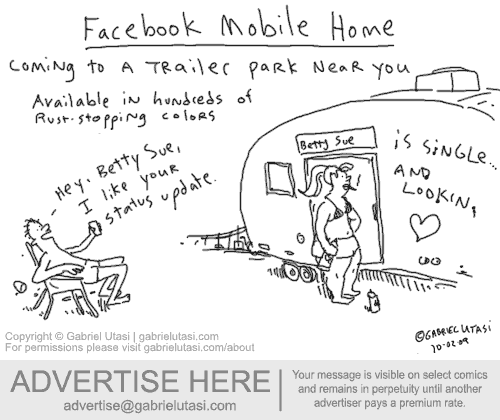 Funny Mobile Phone Cartoons