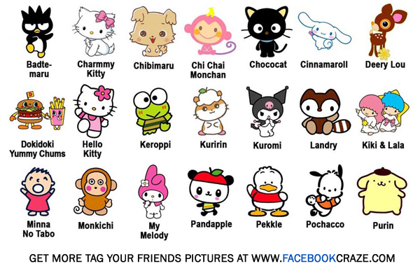 Funny Tags For Facebook Friends