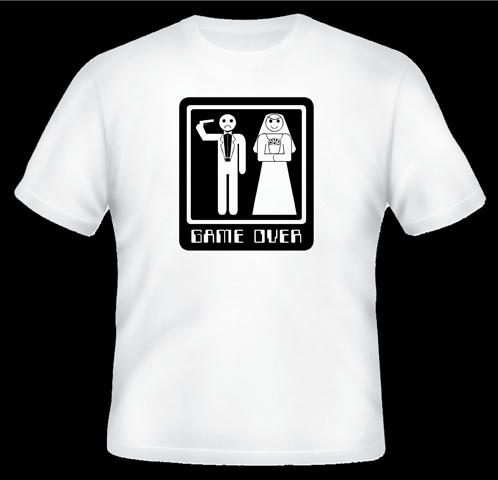 Funny Wedding T Shirts