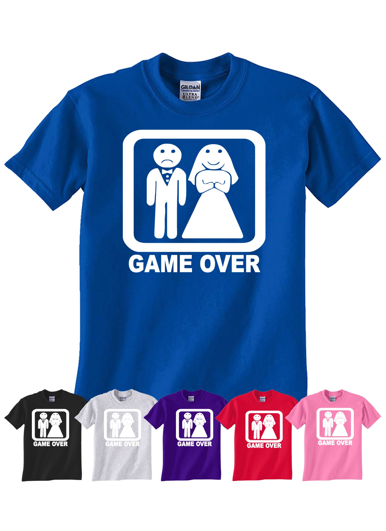 Funny Wedding T Shirts