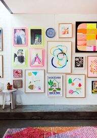 Gallery Wall Ideas Pinterest