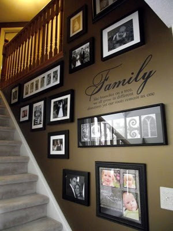 Gallery Wall Ideas Pinterest