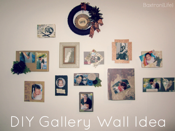 Gallery Wall Ideas Pinterest