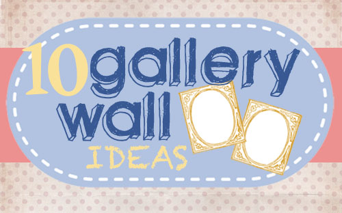 Gallery Wall Layout Ideas