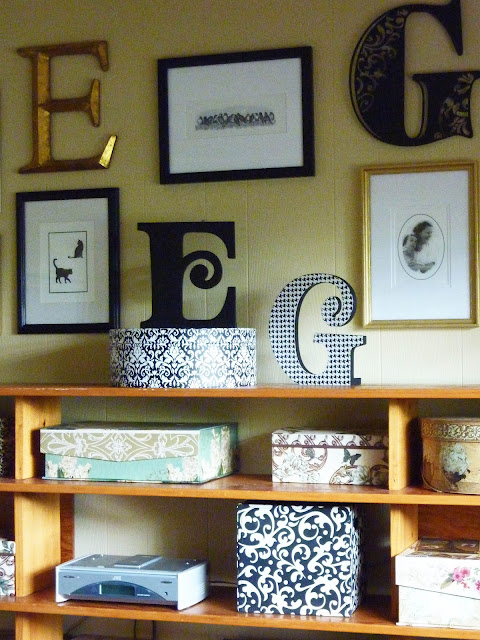 Gallery Wall Template Pottery Barn