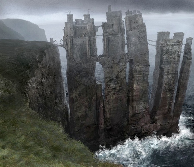 Game Of Thrones Castles Real