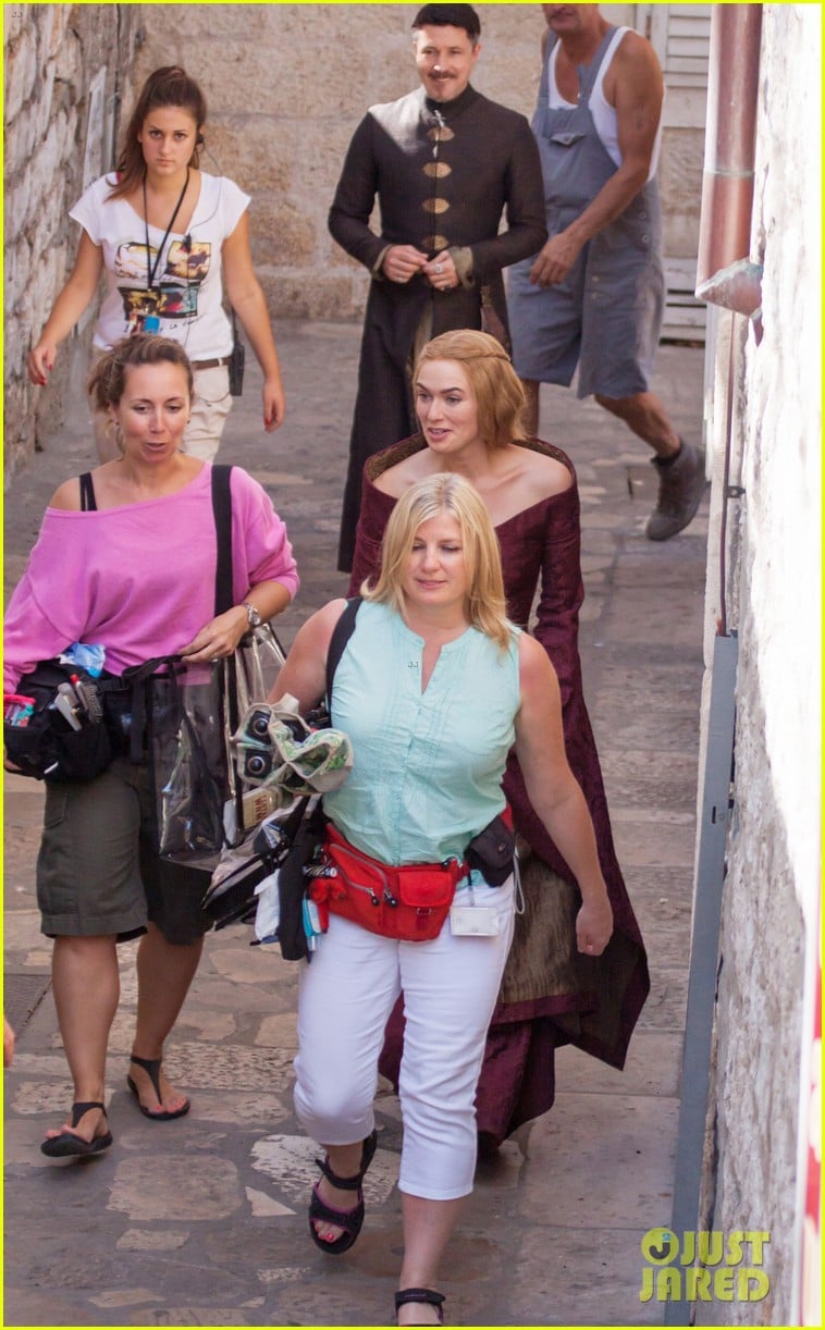 Game Of Thrones Season 3 Pictures