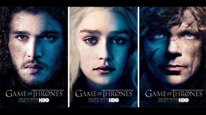 Game Of Thrones Season 3 Trailer Screenshots