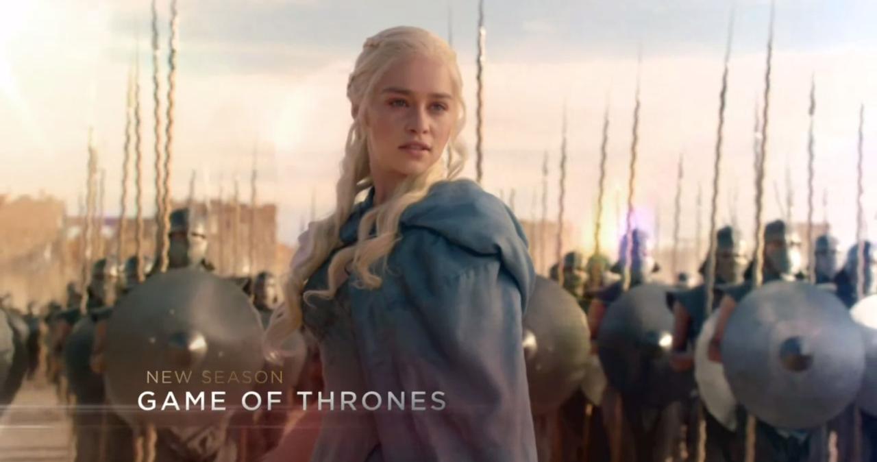 Game Of Thrones Season 3 Trailer Screenshots