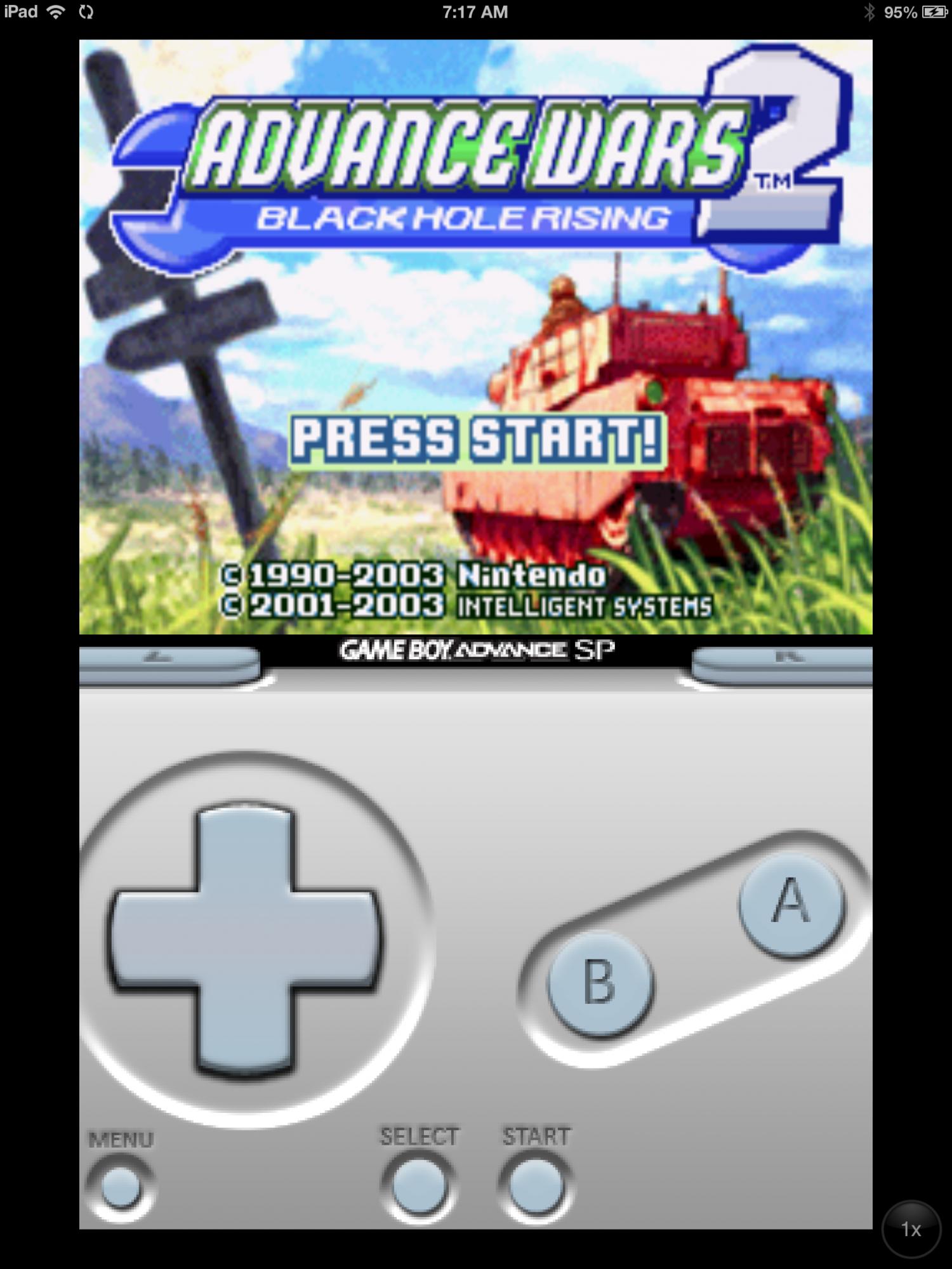 Gameboy Advance Emulator Iphone Free