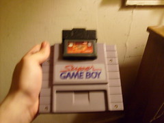 Gameboy Advance Gameshark