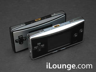 Gameboy Advance Micro Charger