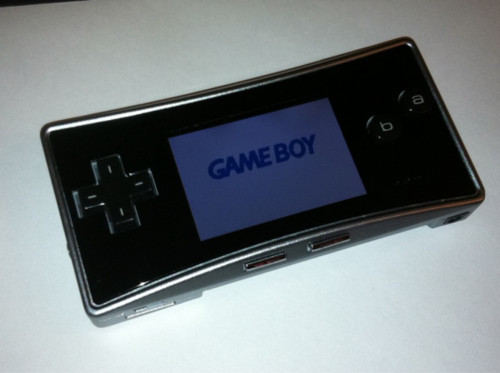 Gameboy Advance Micro Charger