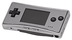 Gameboy Advance Micro Review