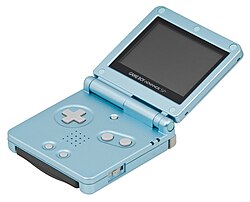 Gameboy Advance Micro Sd