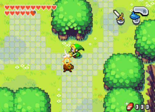 Gameboy Advance Roms Zelda