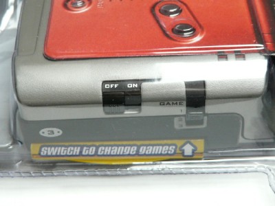 Gameboy Advance Sp Case Mod