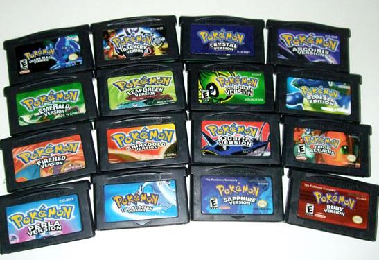 Gameboy Advance Sp Games List