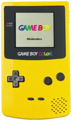 Gameboy Color