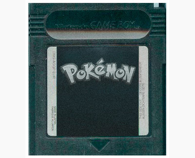 Gameboy Color Cartridge Hack