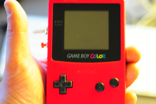 Gameboy Color Cartridge Screwdriver