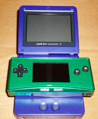 Gameboy Color Cartridge Size