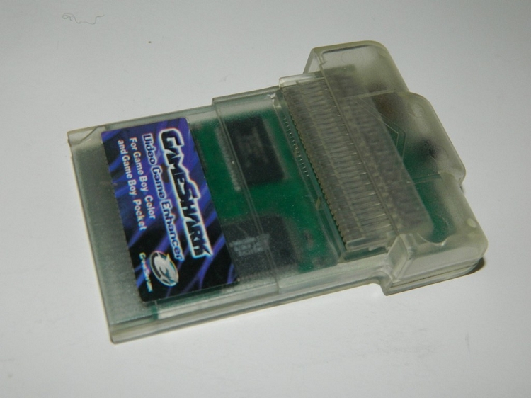 Gameboy Color Gameshark