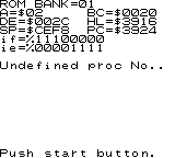 Gameboy Color Gameshark Rom