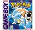 Gameboy Color Pokemon Blue