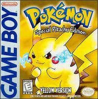 Gameboy Colour Pokemon Blue