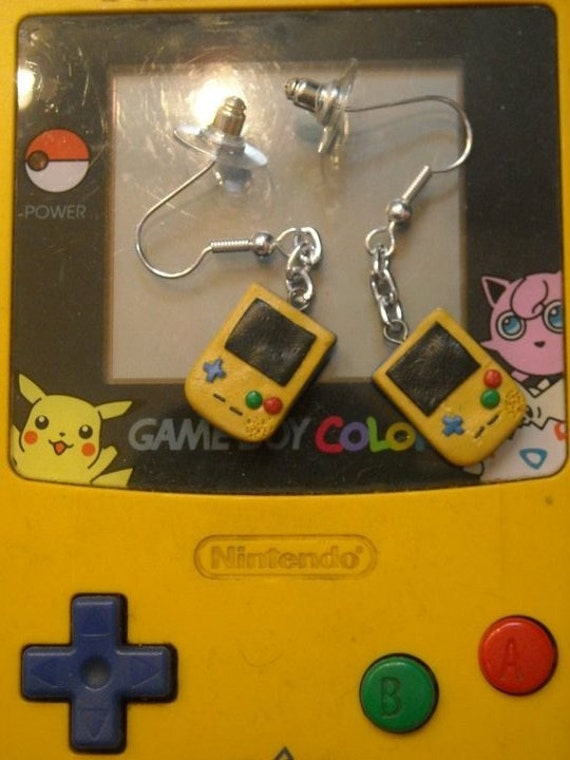 Gameboy Colour Pokemon Edition