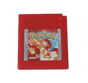 Gameboy Colour Pokemon Games