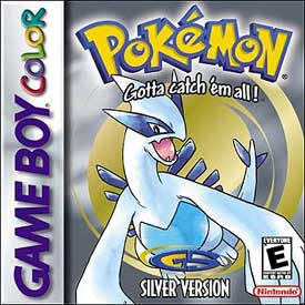 Gameboy Colour Pokemon Games