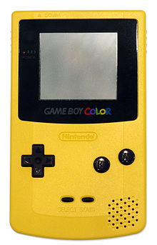 Gameboy Colour Pokemon Rom